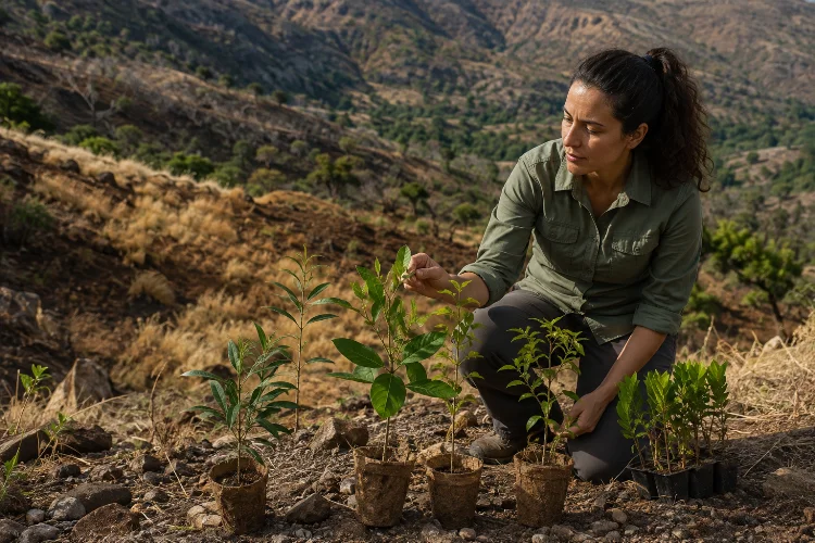 How to Select Suitable Tree Species for Forest Restoration Projects